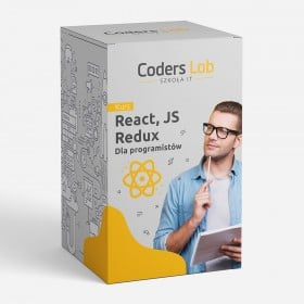 JS, React, Redux dla...