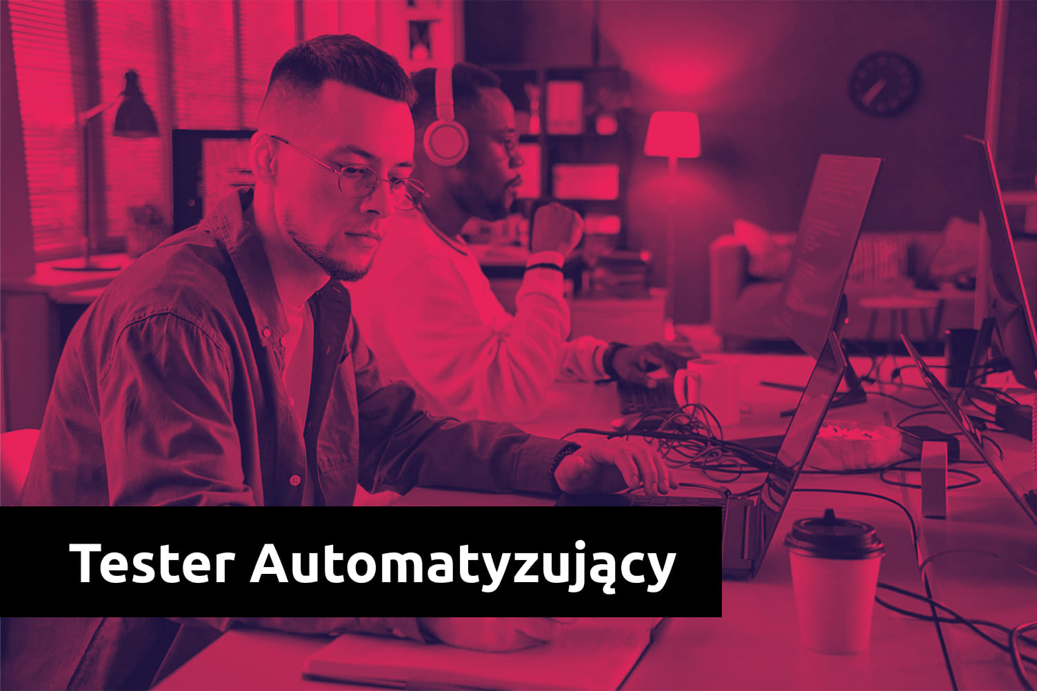 Kurs Tester Automatyzujący